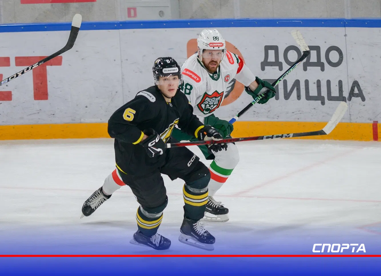 «Дизель» проиграл «Барсу» 1:3