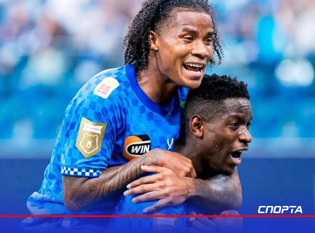 «Зенит» вырвал победу у «Локомотива» 2:1