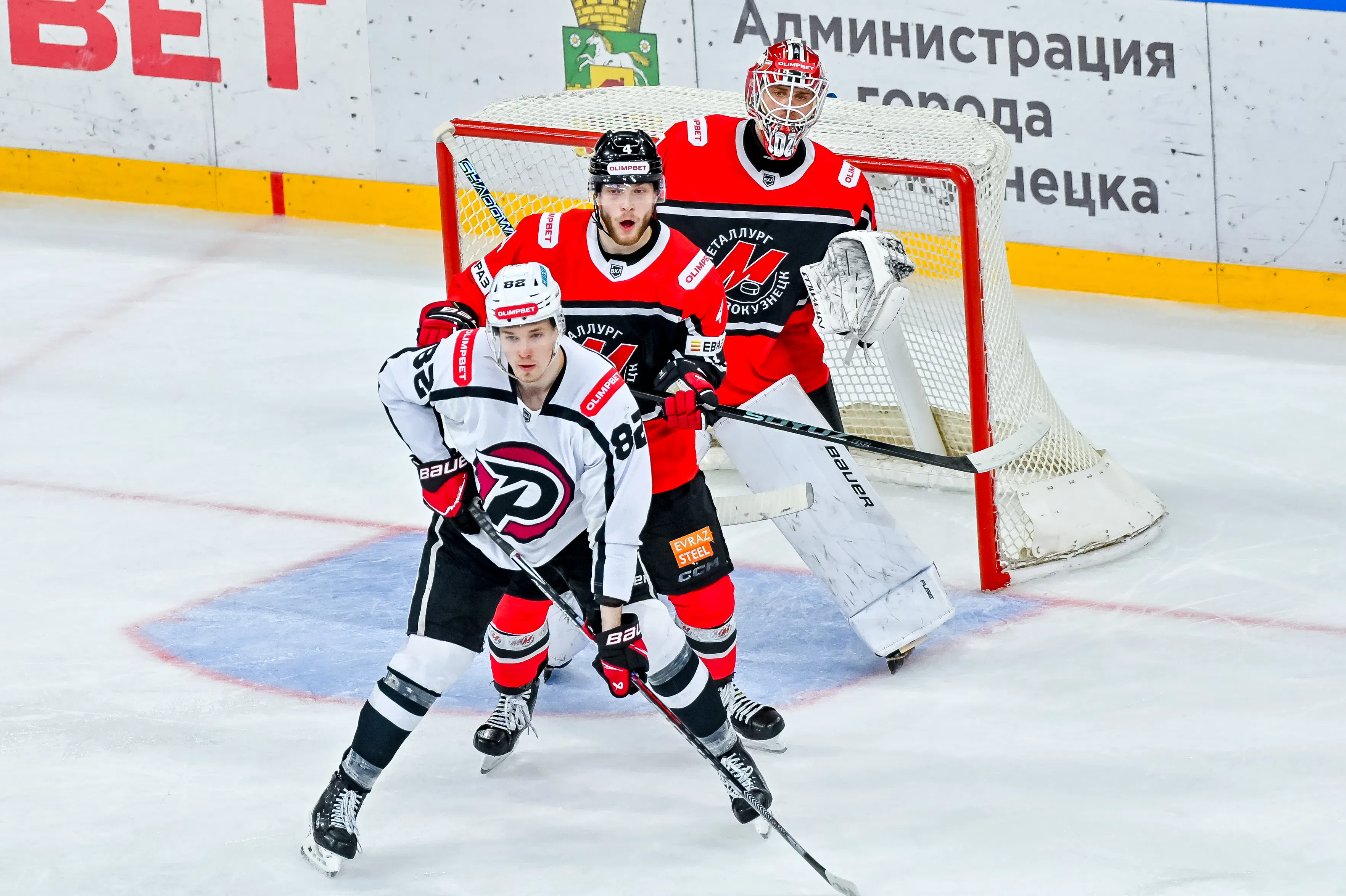 Фото: ВХЛ