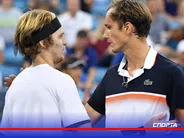Прямая трансляция финального матча турнира ATP 250 в Ханчжоу Медведев — Рублев