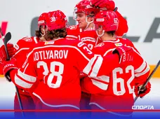 «Сочи» — «Спартак» — 2:5. Москвичи выдержали погоню хозяев