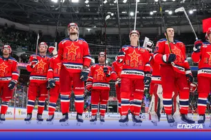 Обзор пятой недели КХЛ: ЦСКА рвётся вперёд, «Металлург» громит «Салават Юлаев», а «Динамо» прерывает серию поражений