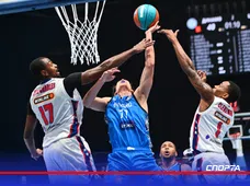 Владивосток заставил чемпионов вспотеть: «Динамо» — ЦСКА 88:103