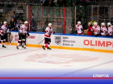 «Сокол» — «Молот» — 0:6. Пермский молот устроил красноярцам шесть ударов по самолюбию
