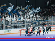 Дубль вместо пятого поражения. Обзор матча OLIMPBET чемпионата России — ВХЛ ХК «Калуга» — «Горняк-УГМК» — 1:3