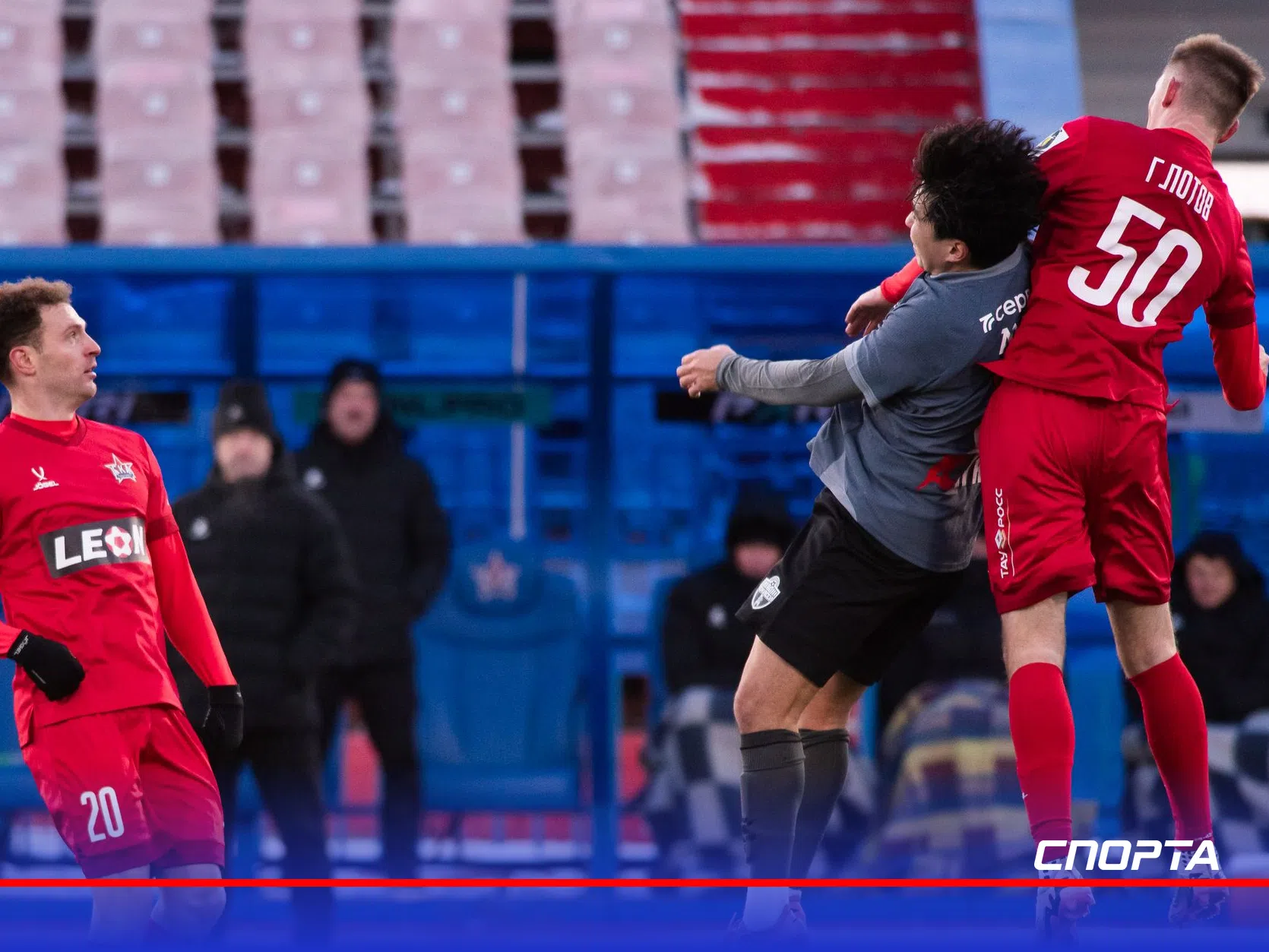 «СКА-Хабаровск» обыграл «Енисей» — 3:0 и прервал серию без побед