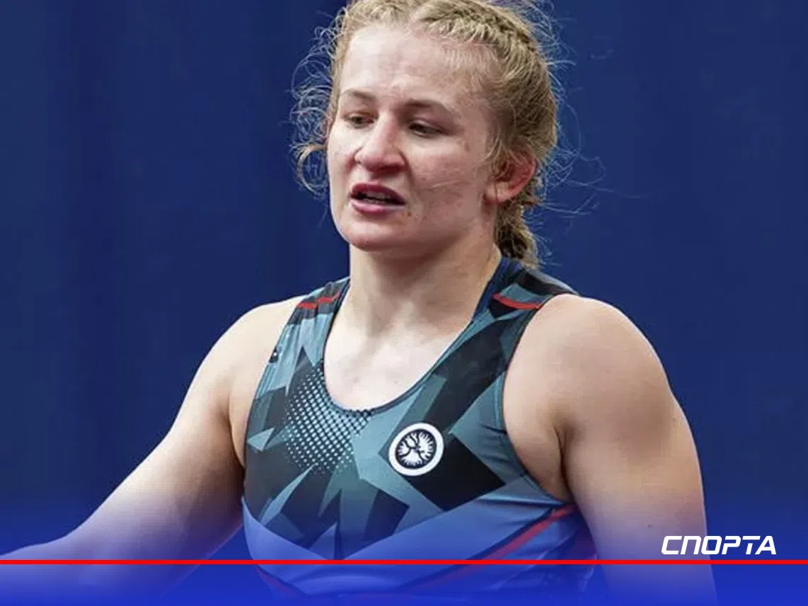 Касабиева принесла России первое золото чемпионата мира по борьбе в Казахстане