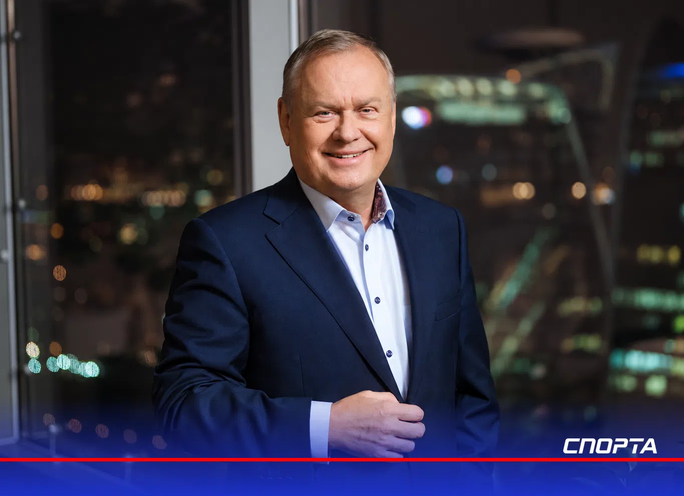 Андрей Костин стал почетным президентом Единой лиги ВТБ